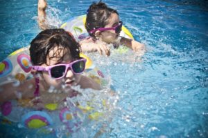 apprentissage natation prevention noyade